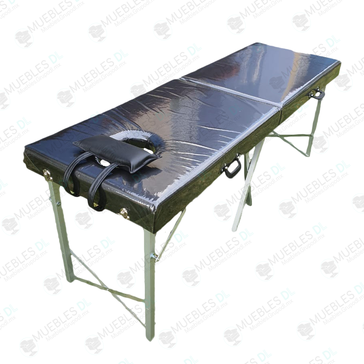 cama para masaje