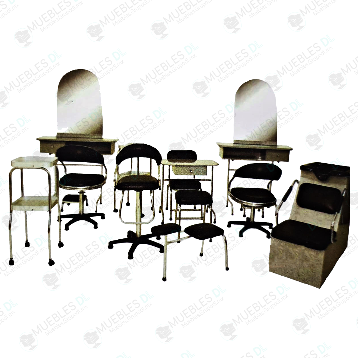 equipo de linea o practico