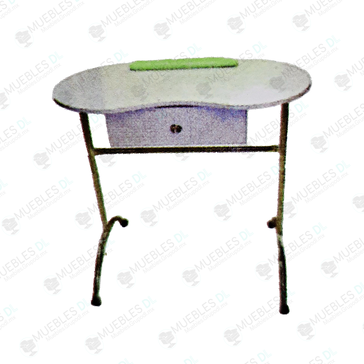 mesa de manicura paola