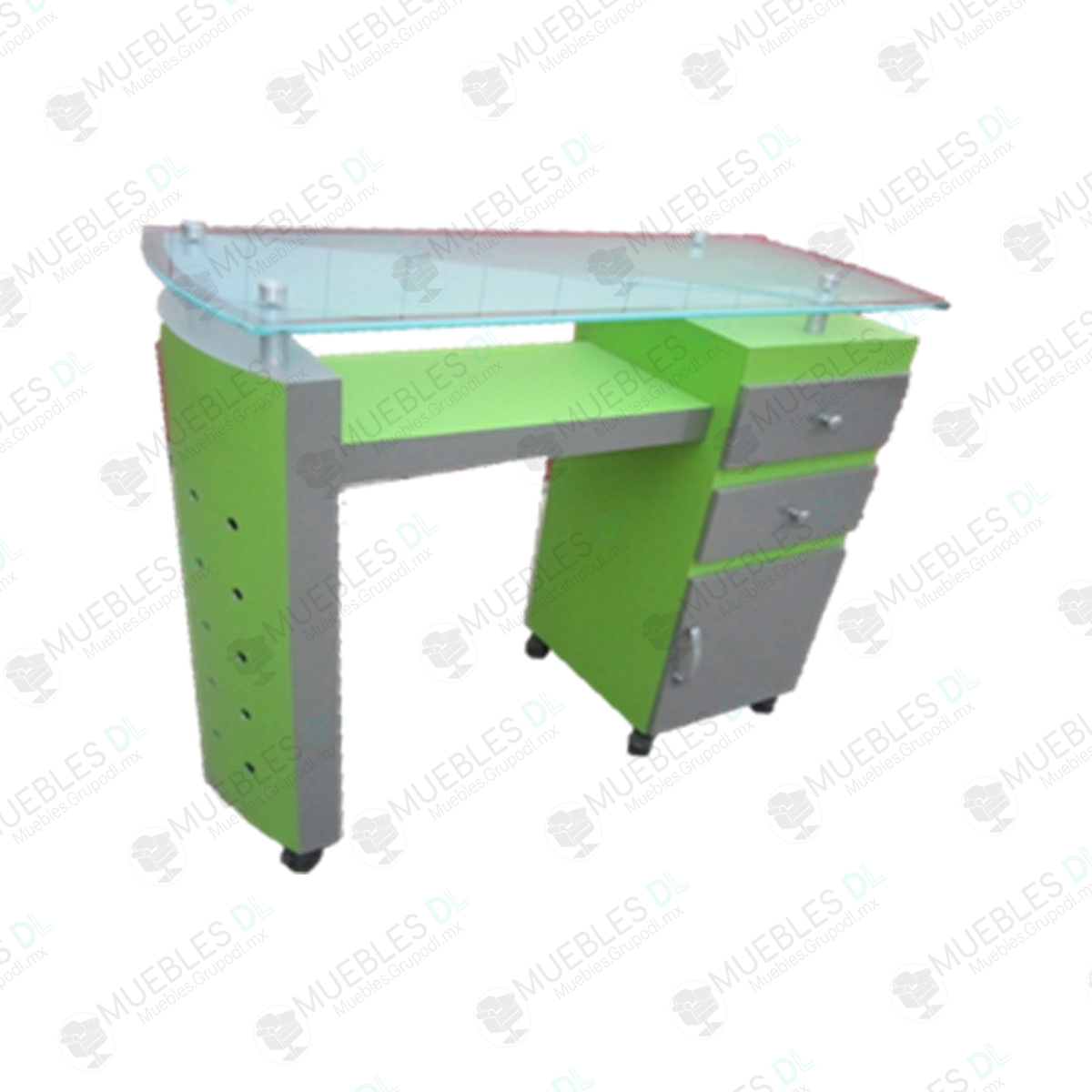 mesa de manicure mod iker