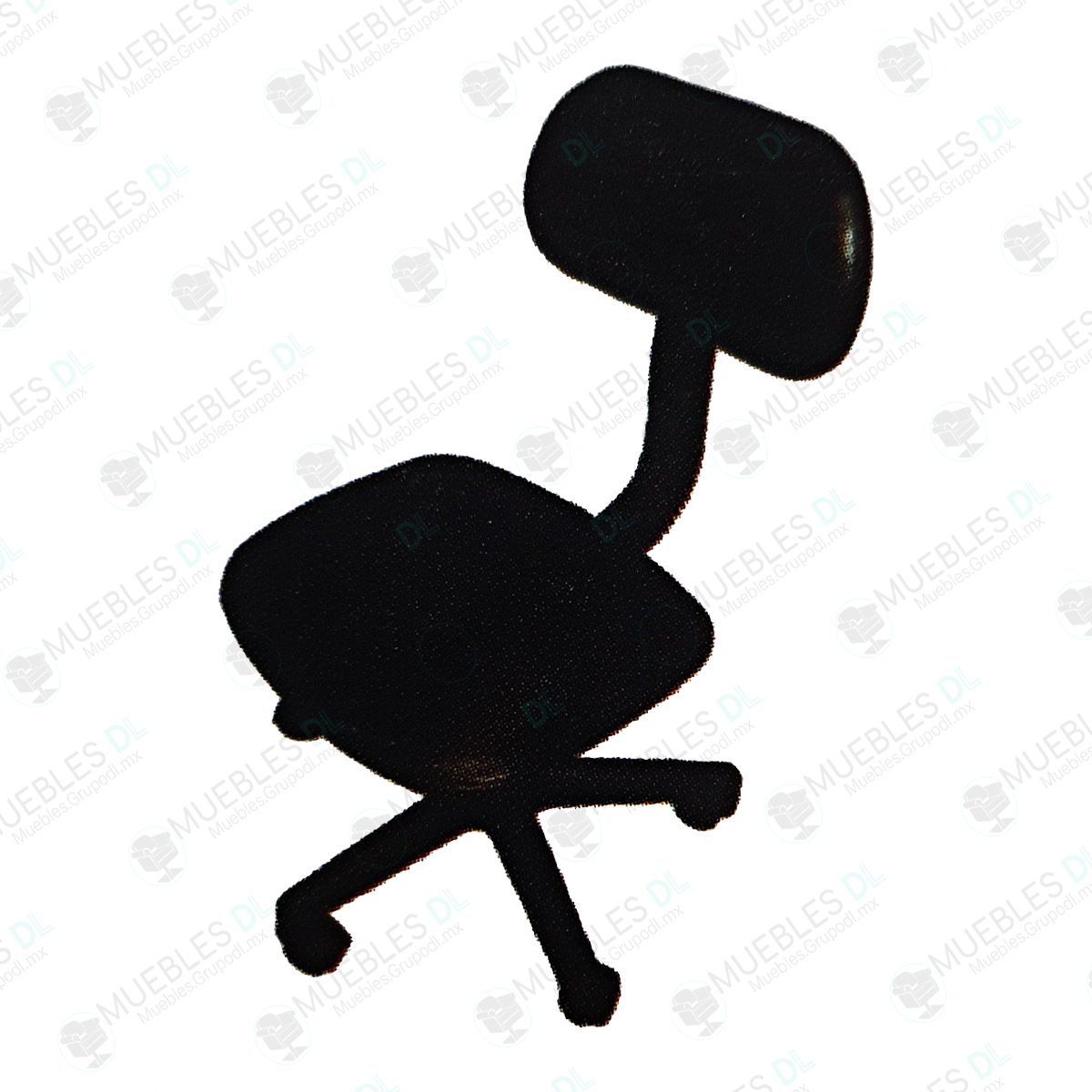 silla de manicure neumatico