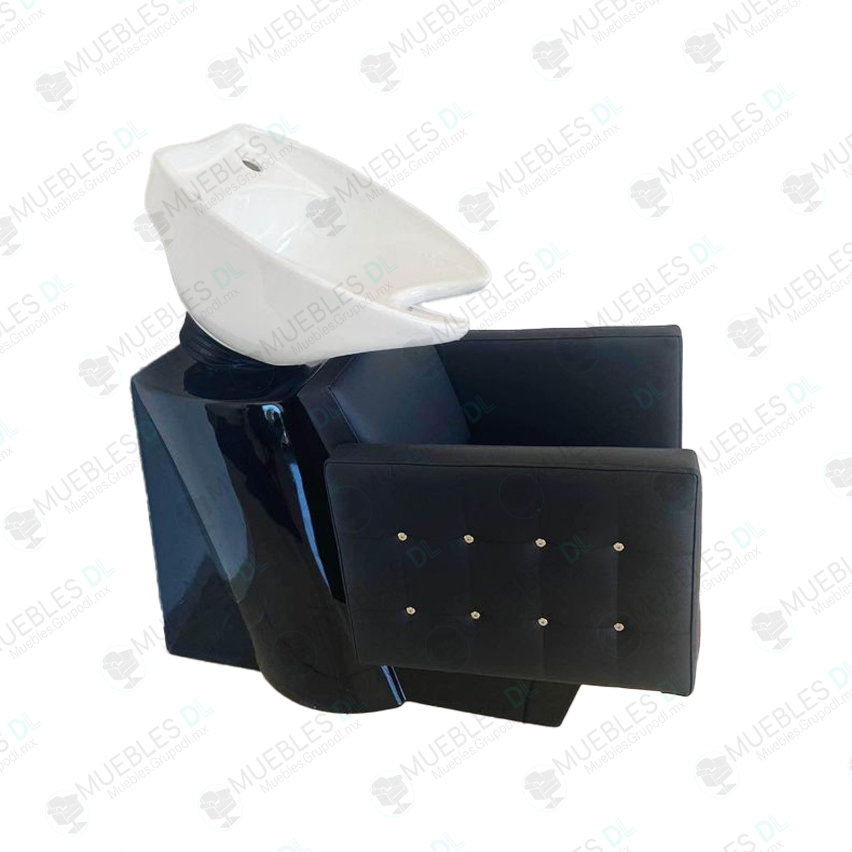 Lavabo cuadrado